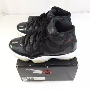 Air Jordan 11 72-10